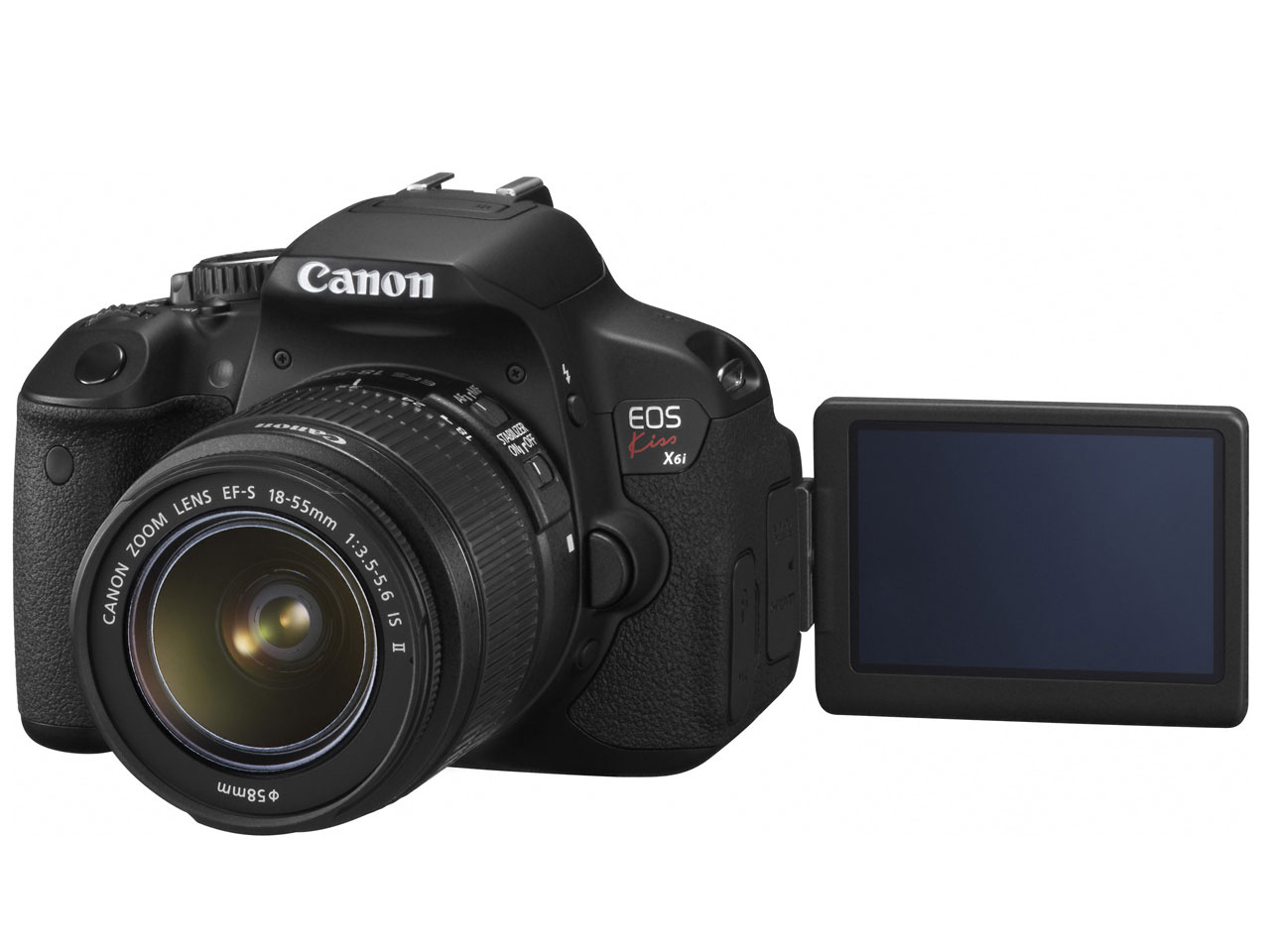 CANON EOS Kiss X5 EF-S18-55 IS II レンズキット 価格比較 - 価格.com