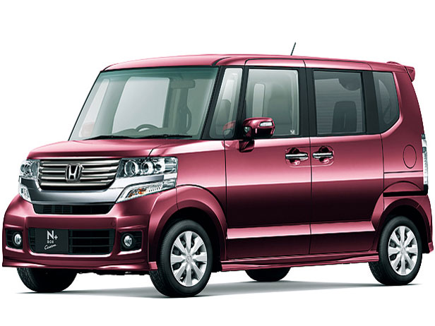 ホンダ N-BOX + カスタム 2012年モデル G ターボ Aパッケージ 2トーン
