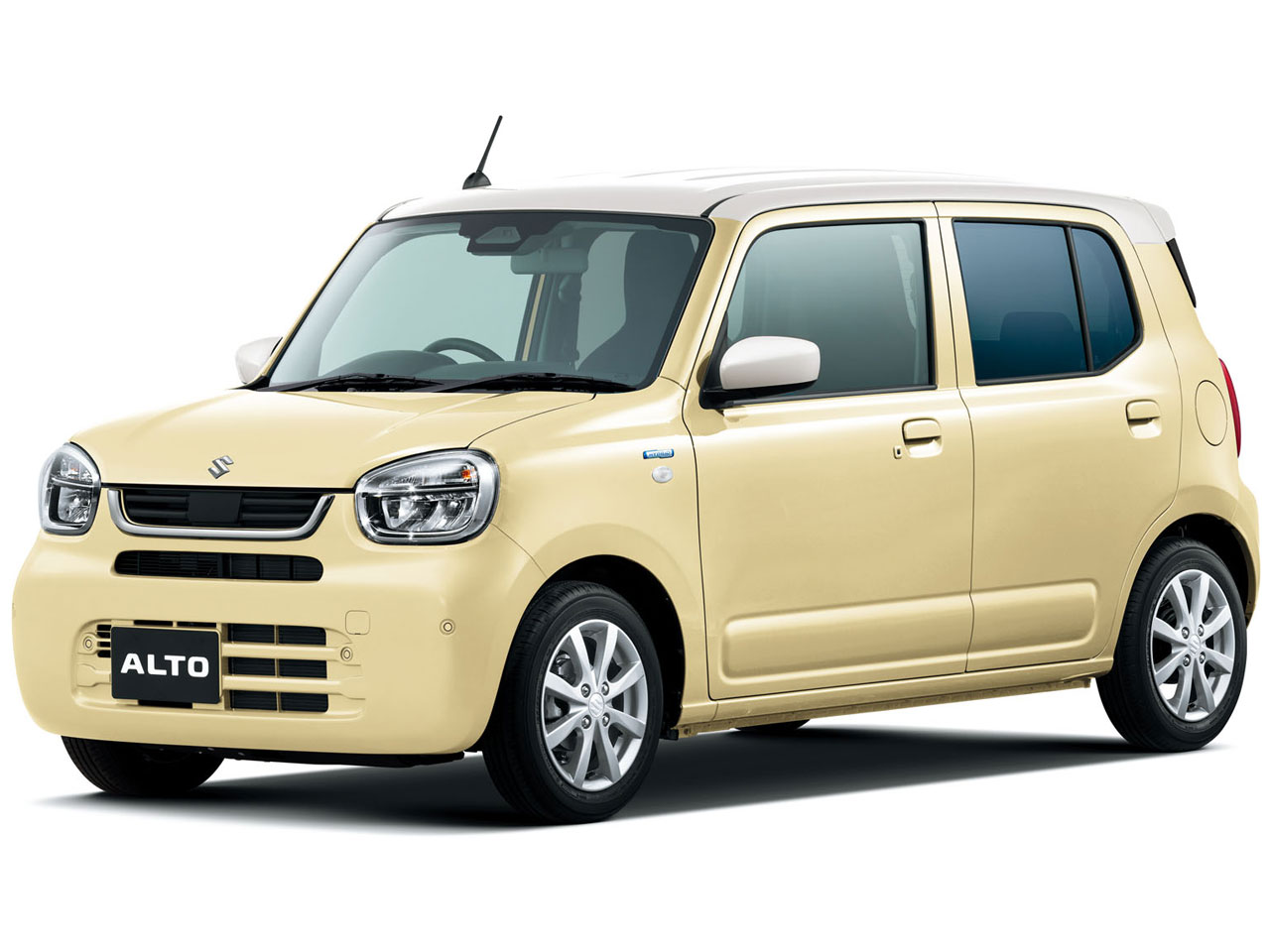 スズキ アルト 2021年モデル Aの価格・性能・装備・オプション（2023年