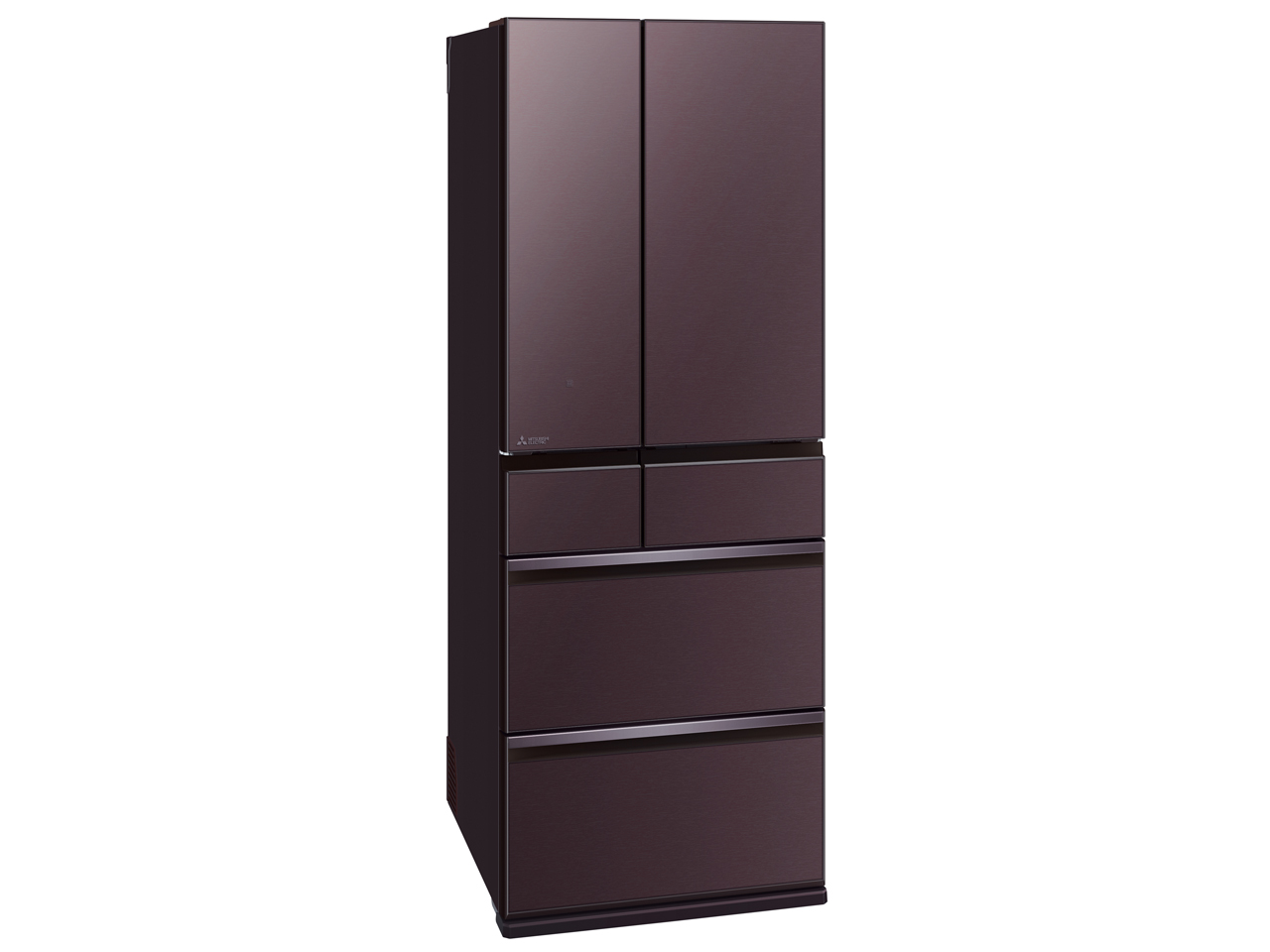 三菱電機 中だけひろびろ大容量 WZシリーズ MR-WZ61H-XT [フロスト