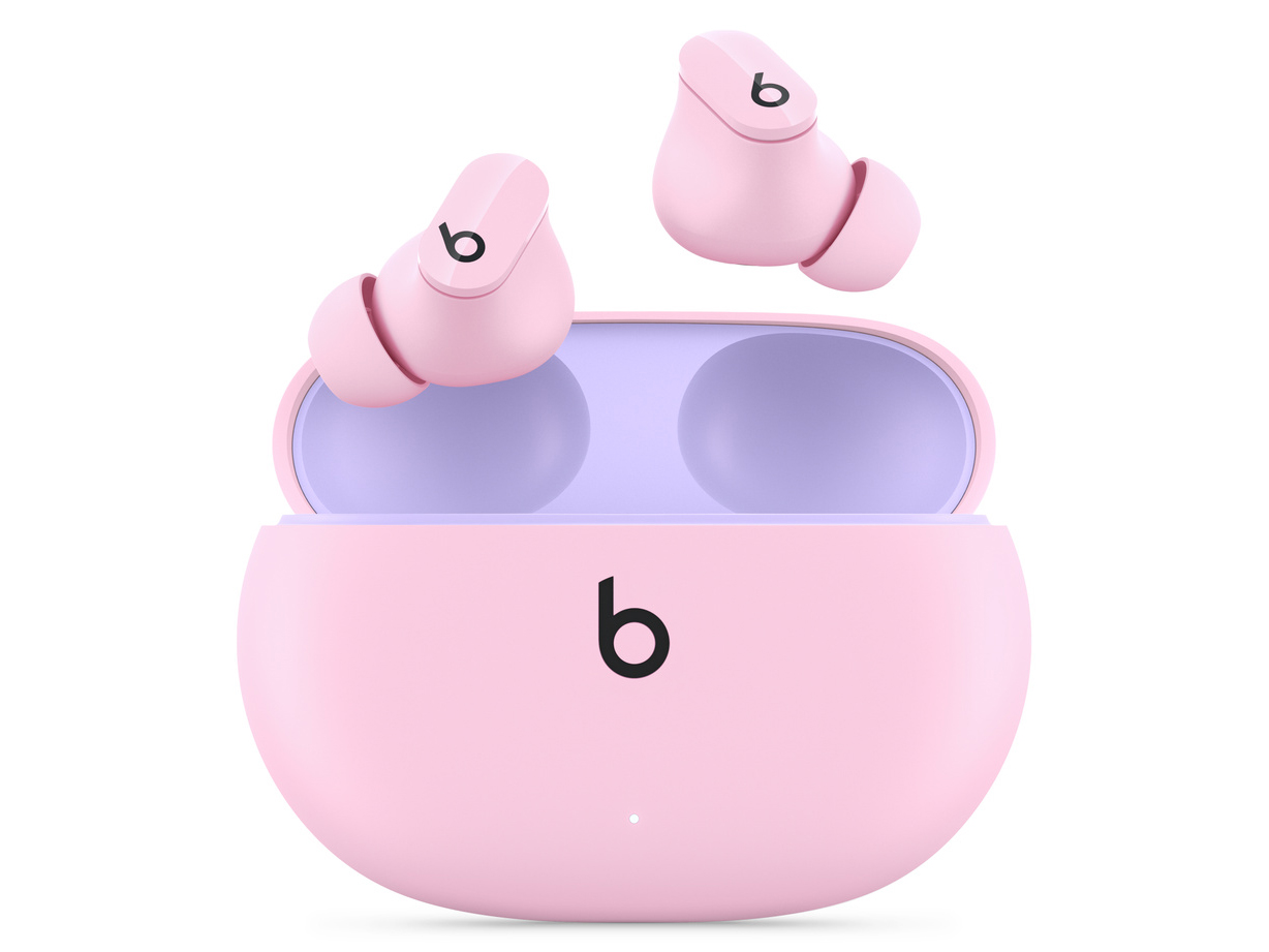 ビーツ・エレクトロニクス Beats Studio Buds MMT83PA/A [サンセット