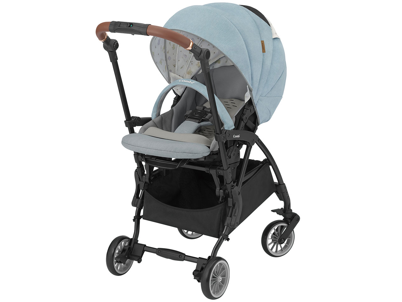 コンビ ホワイトレーベル スゴカル minimo エッグショック DM(BK