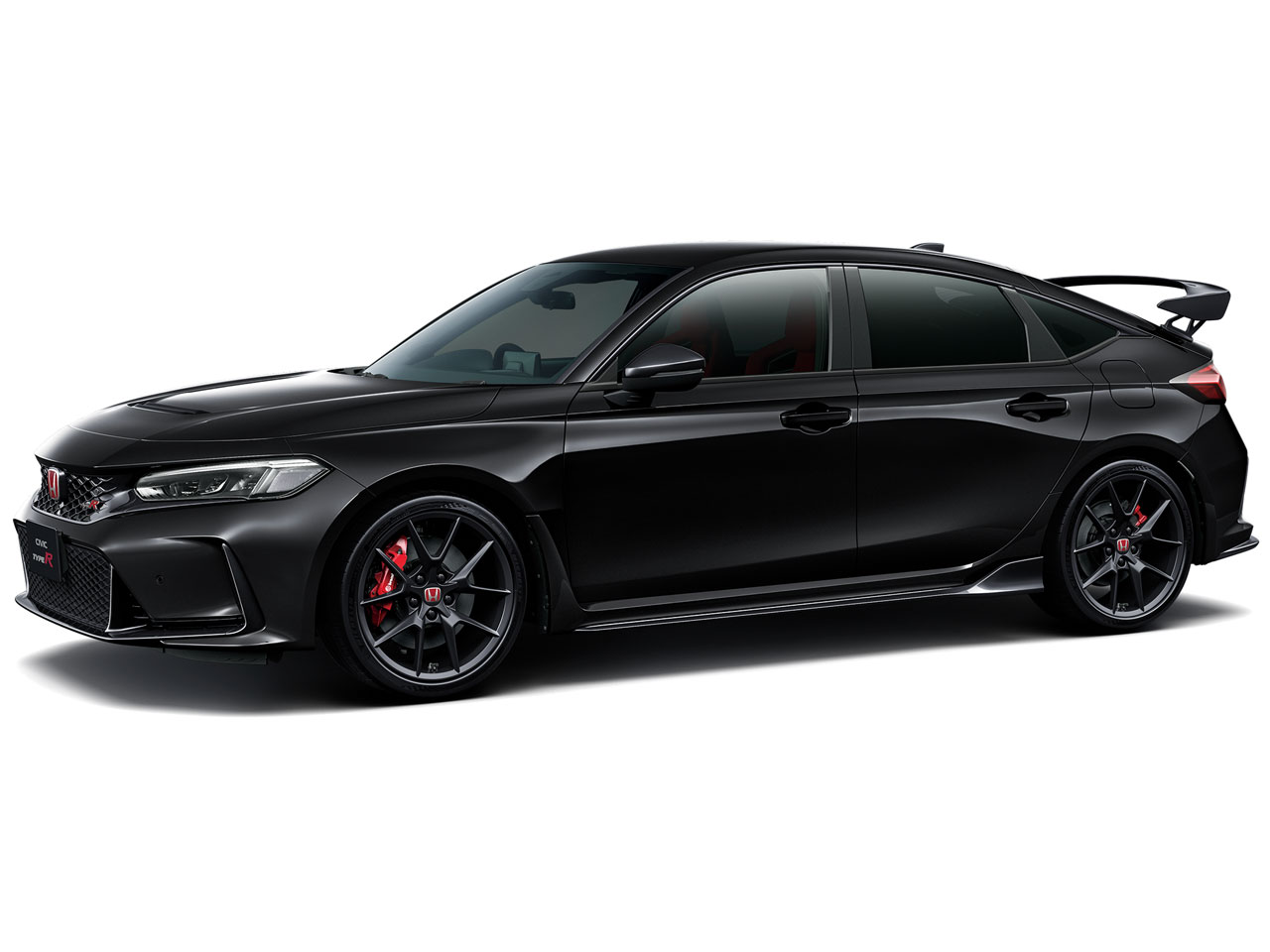 ホンダ シビック タイプR 2022年モデル RACING BLACK Packageの価格