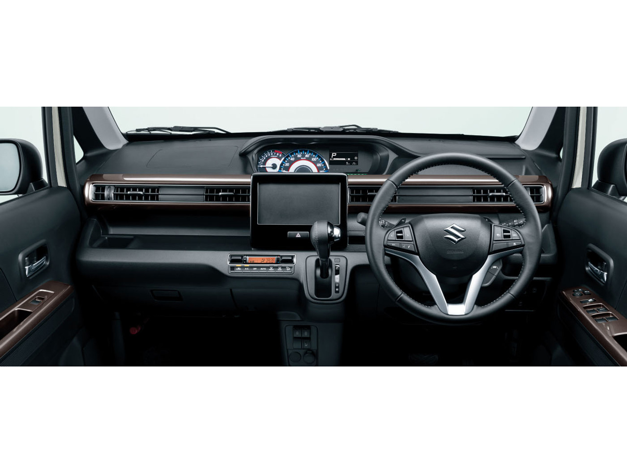 スズキ ワゴンRカスタムZ 2022年モデル HYBRID ZXの価格・性能・装備