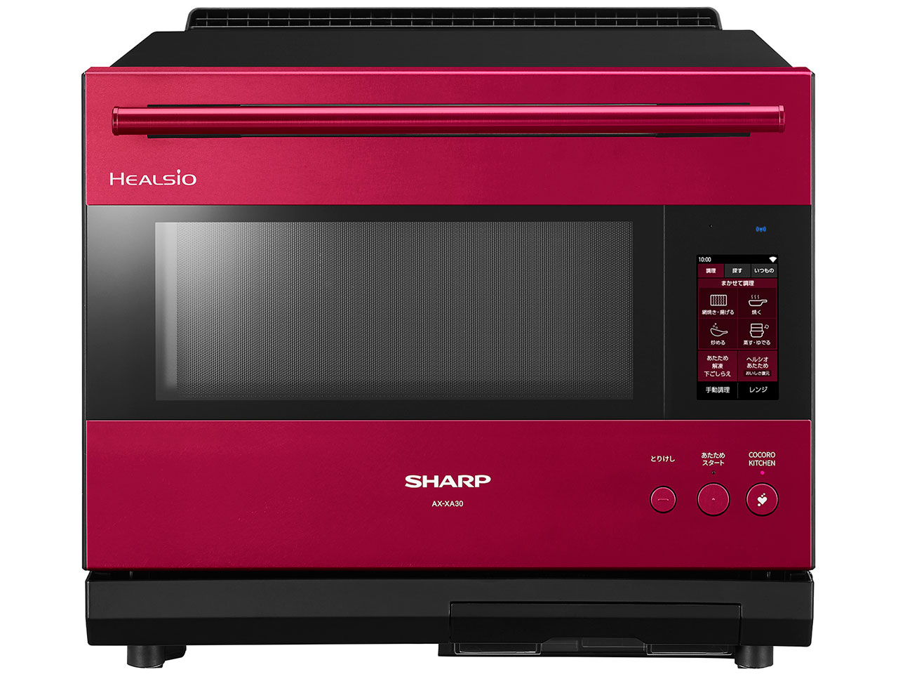 シャープ ヘルシオ AX-XA30-S [バイブレーションシルバー] 価格比較