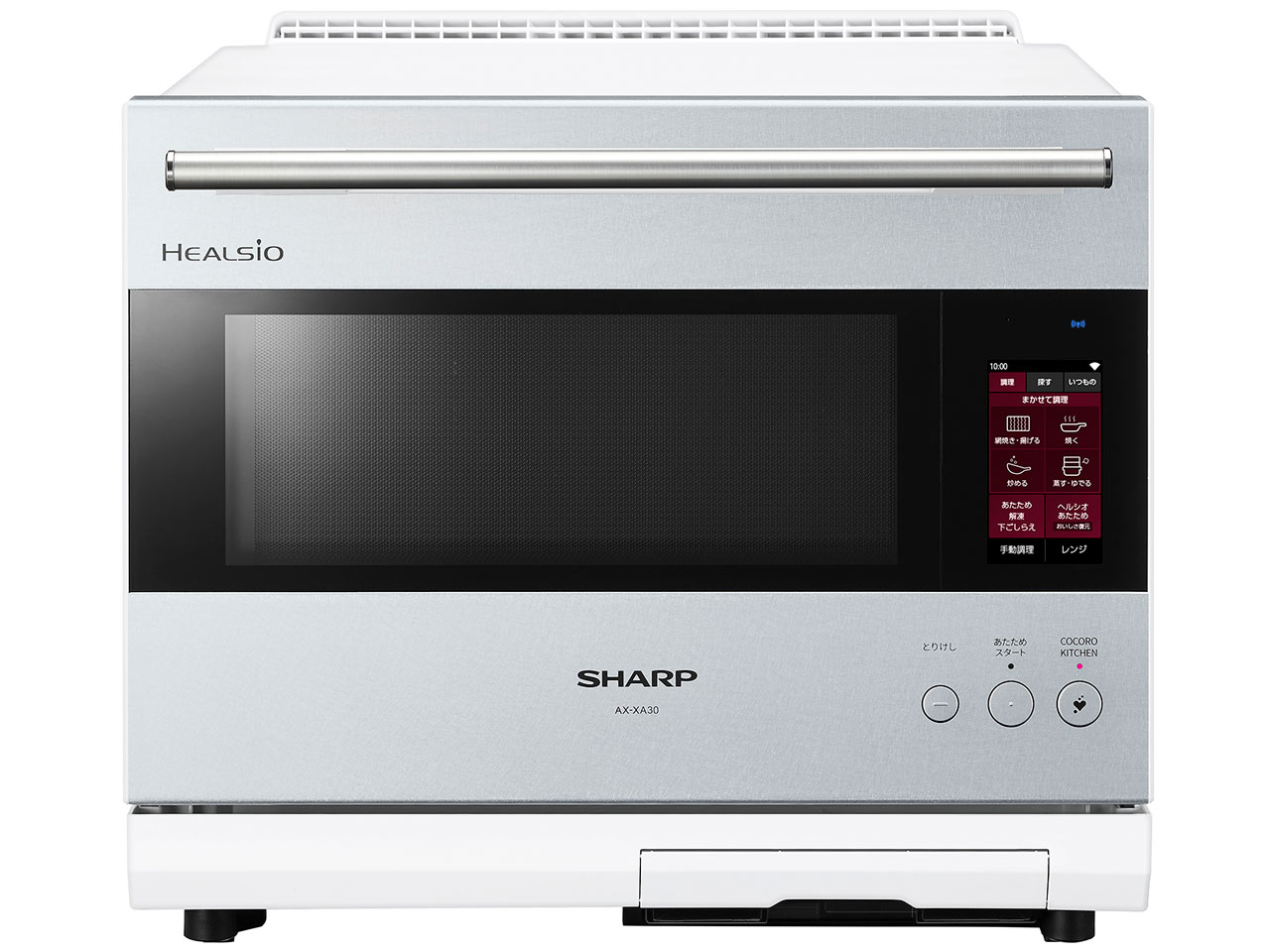 シャープ ヘルシオ AX-XA30-R [バイブレーションレッド] 価格比較