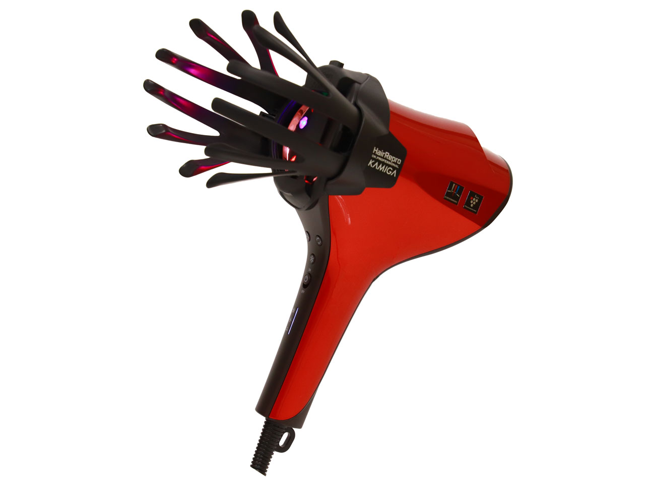 アデランス N-LED Sonic KAMIGA AD-HR03 [イタリアンレッド] 価格比較