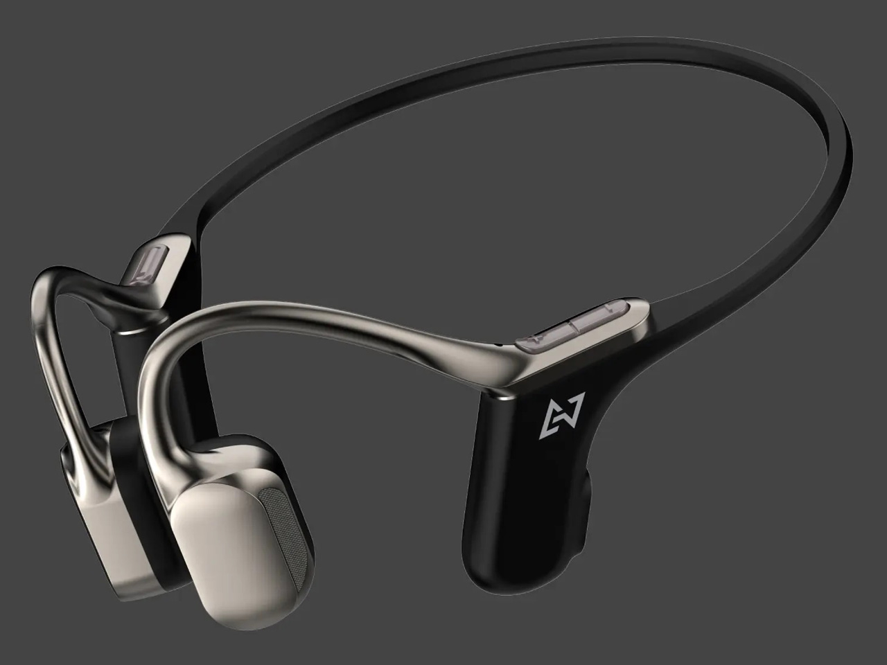 プレシードジャパン AVIOT Openpiece Elite WB-E1-SL [チタニウム