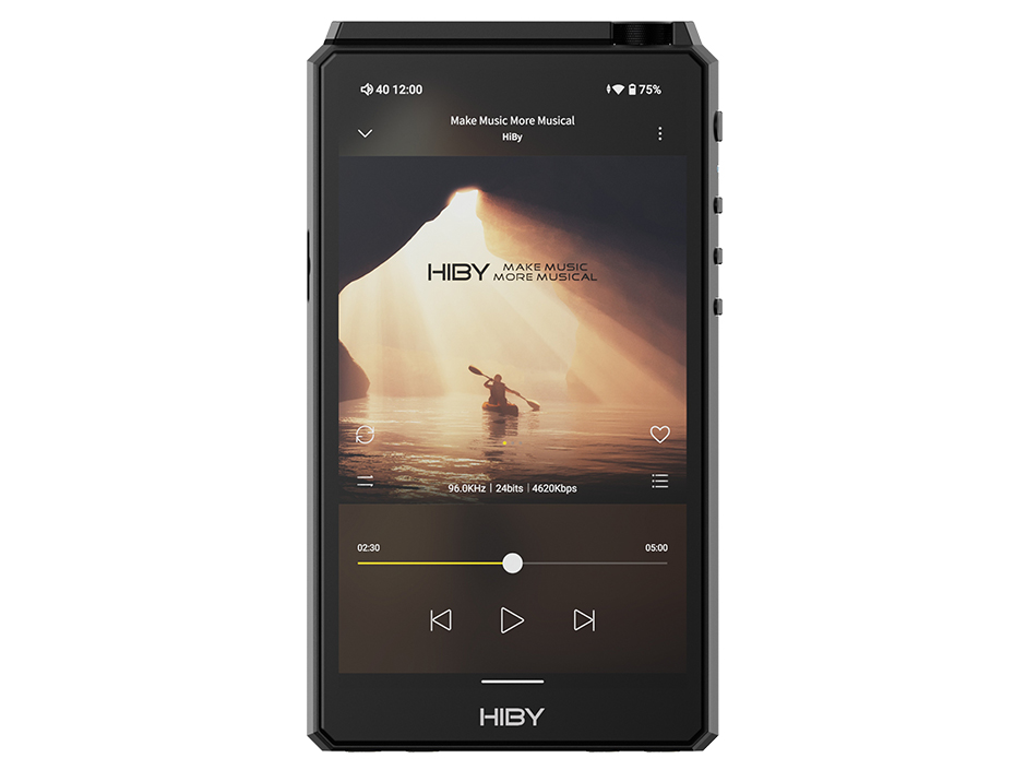 HiBy Music R6 III [64GB] 価格比較 - 価格.com