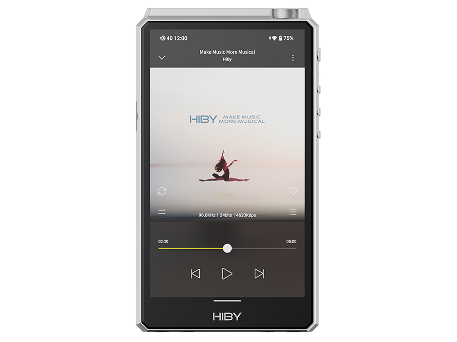 HiBy Music R6 III [64GB Gray] 価格比較 - 価格.com