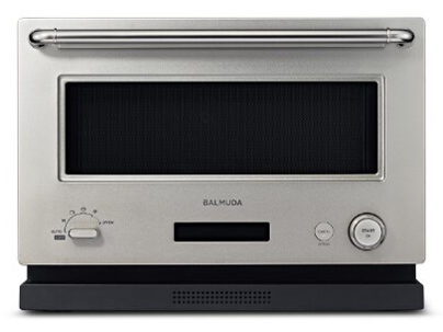 バルミューダ BALMUDA The Range K09A-BK [ブラック] 価格比較 - 価格.com