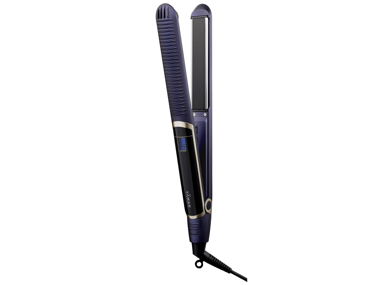 ヤーマン スムースアイロンフォトイオン YJHB0L [ネイビー] 価格比較