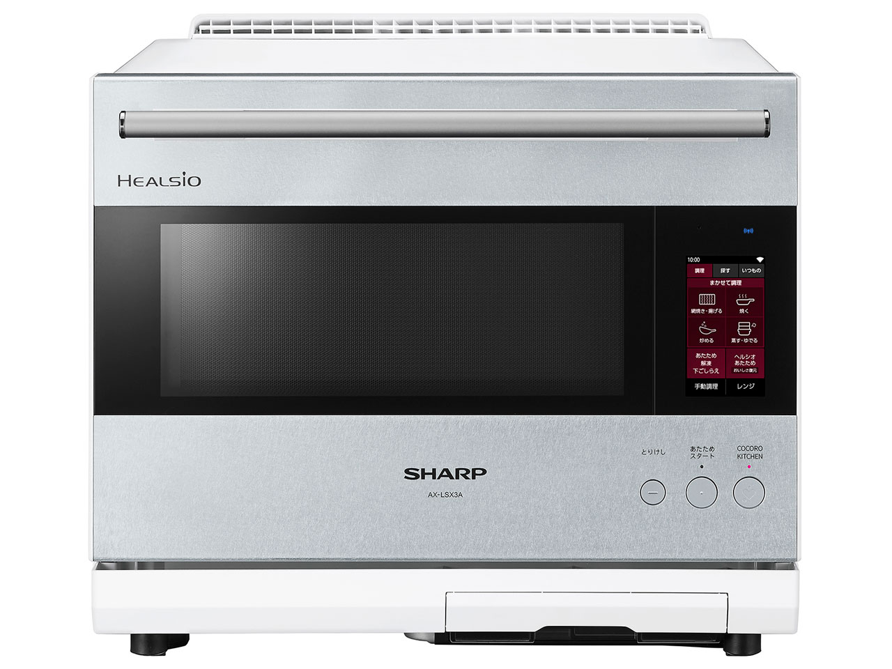 シャープ ヘルシオ AX-LSX3A-T [バイブレーションブラウン] 価格比較