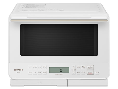 日立 ヘルシーシェフ MRO-S7B(W) [ホワイト] 価格比較 - 価格.com