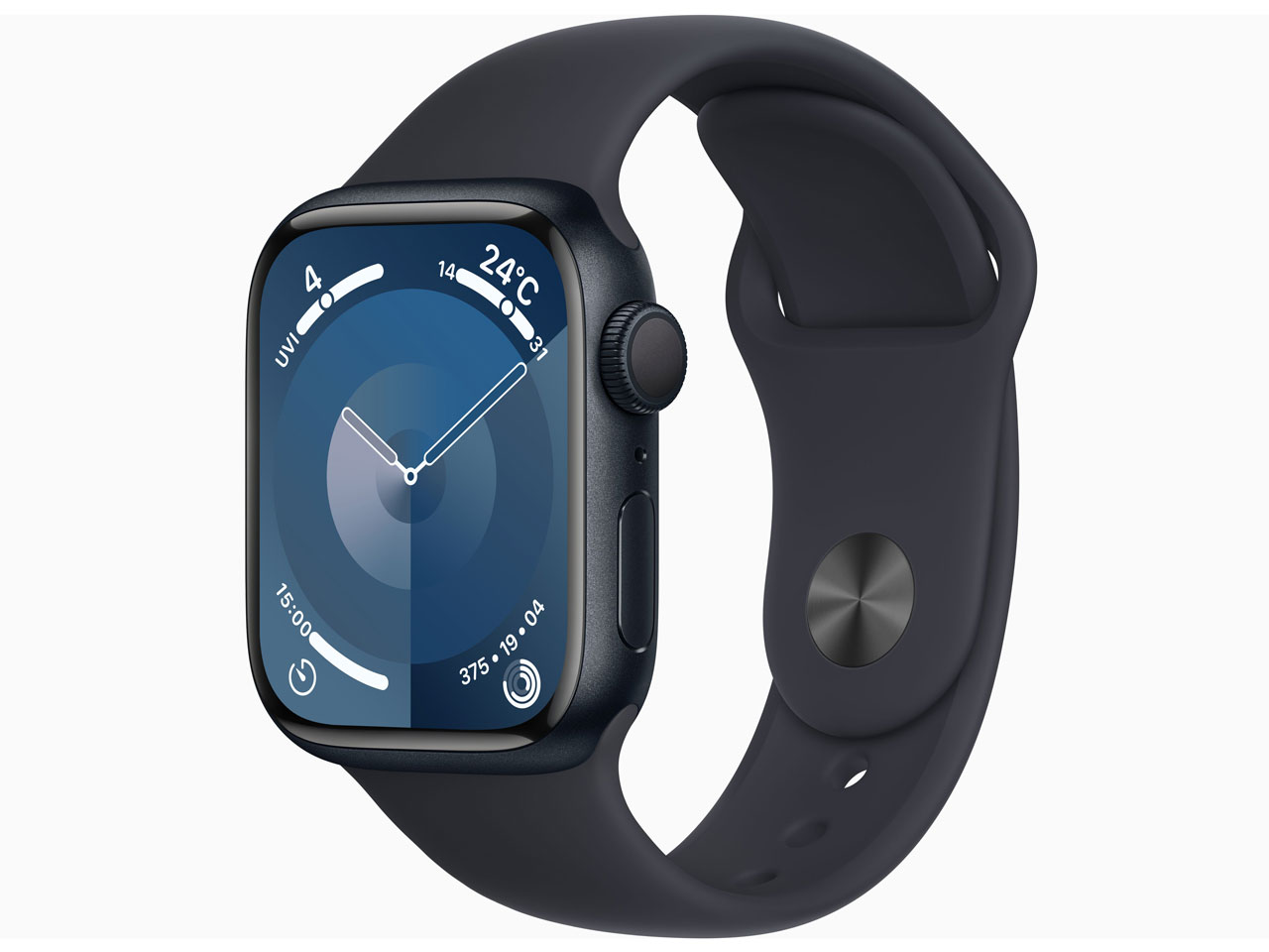 Apple Apple Watch Series 9 GPSモデル 41mm MR8T3J/A [スターライト
