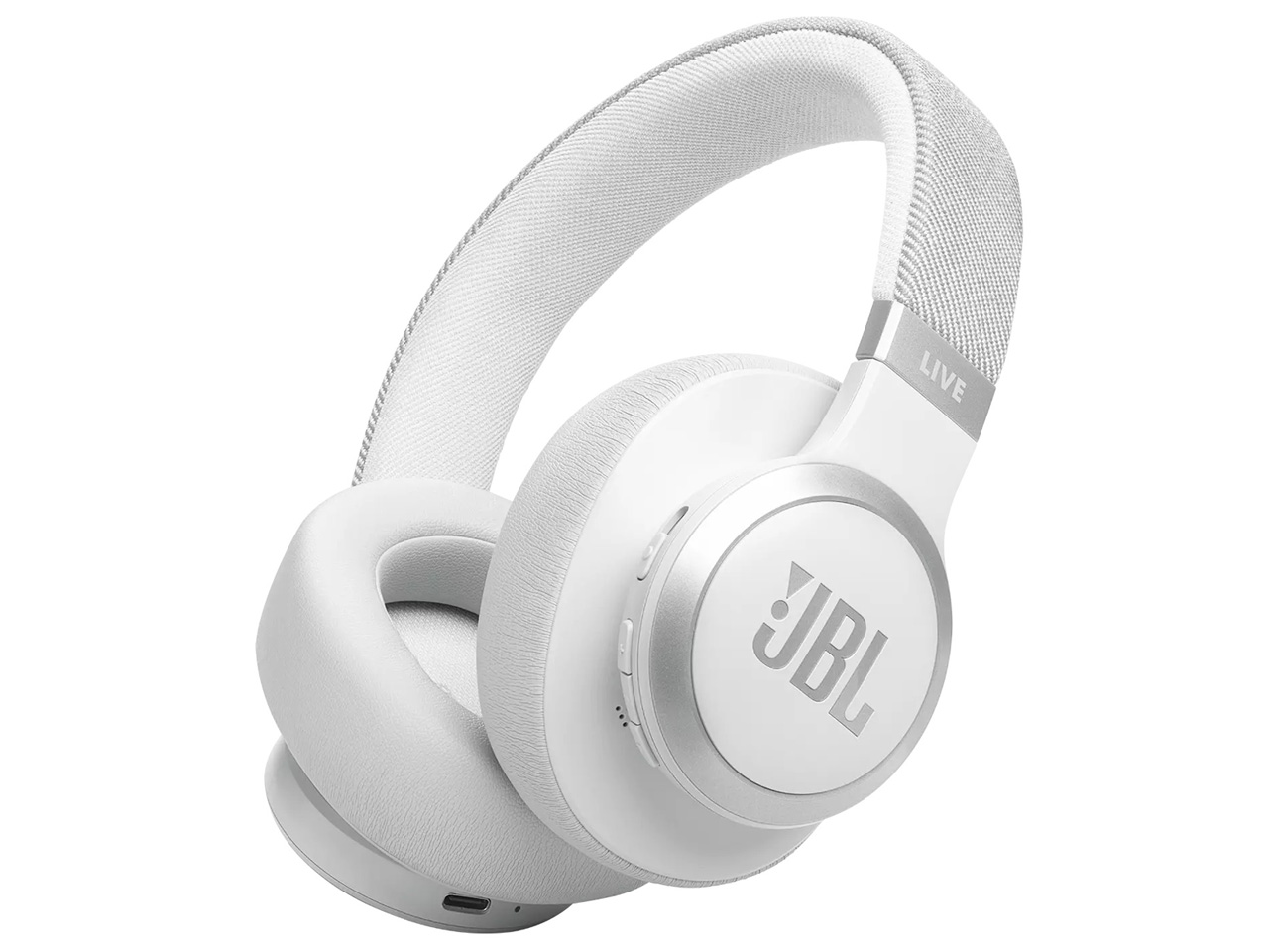 JBL LIVE 770NC [ホワイト] 価格比較 - 価格.com