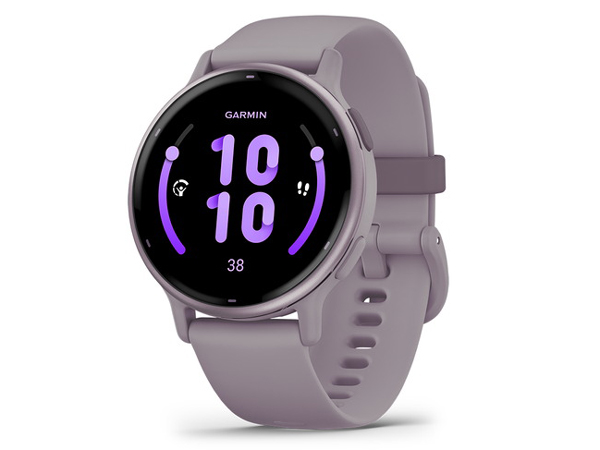 ガーミン vivoactive 5 010-02862-43 [Orchid/Orchid Met] 価格比較