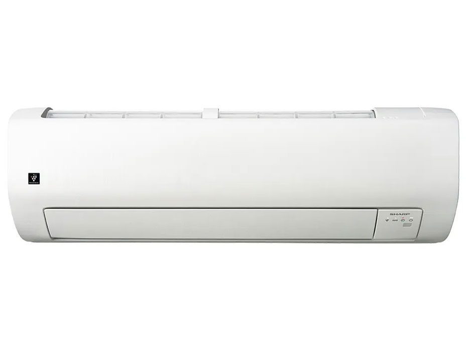 シャープ AY-S25V-W [ホワイト系] 価格比較 - 価格.com