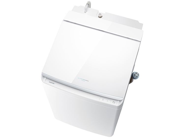 東芝 ZABOON AW-10VP4(W) [グランホワイト] 価格比較 - 価格.com