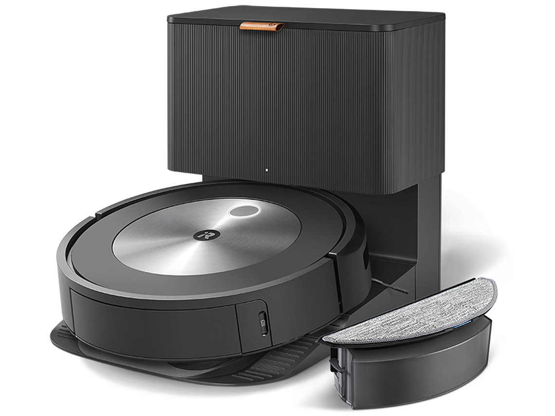 業界No.1の高価買取価格｜ナビ家電】ルンバ コンボ j5+ j557860（iRobot）