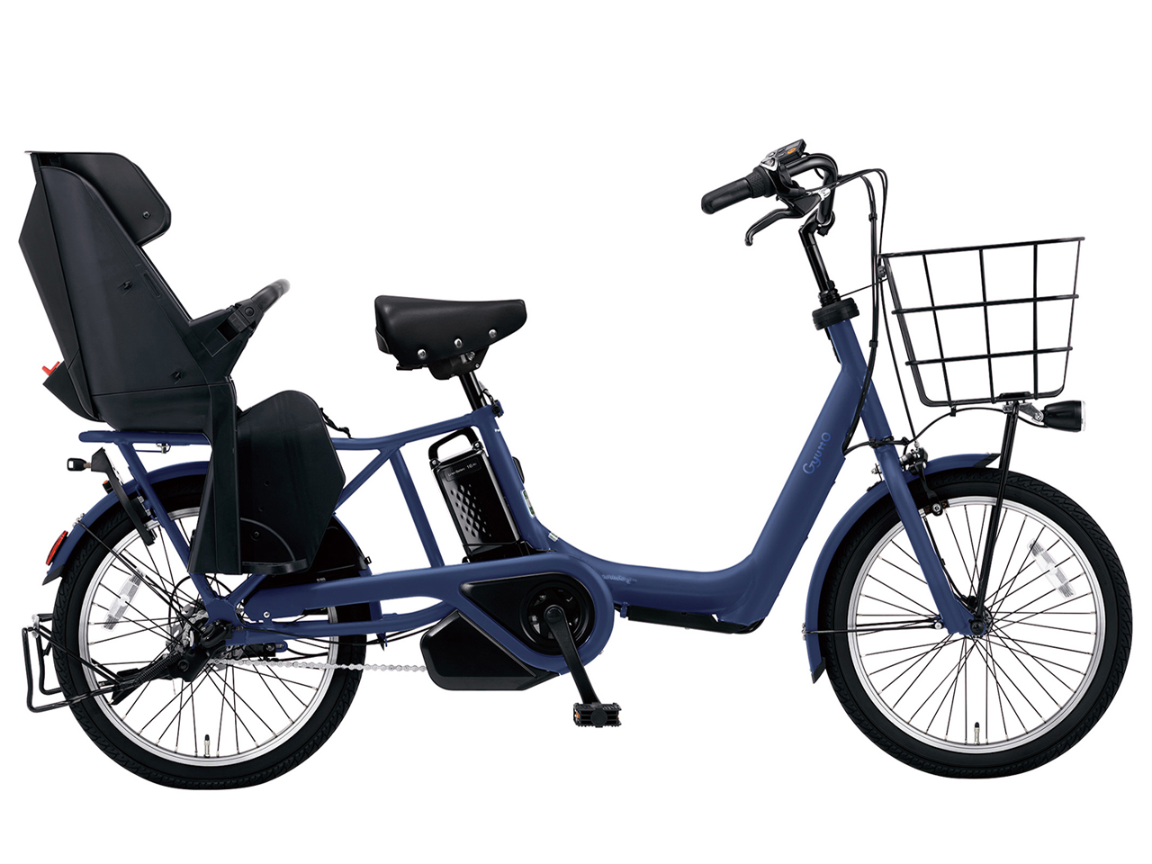 パナソニック ギュット・アニーズ・DX・押し歩き BE-FAW031-B [マット