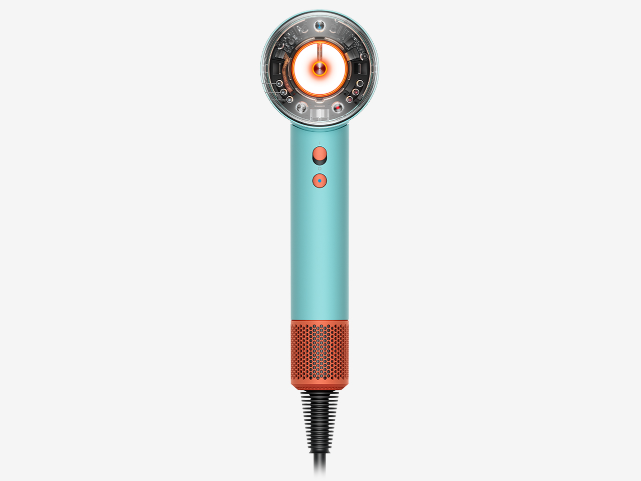 ダイソン Dyson Supersonic Nural Shineヘアドライヤー HD16 VLP