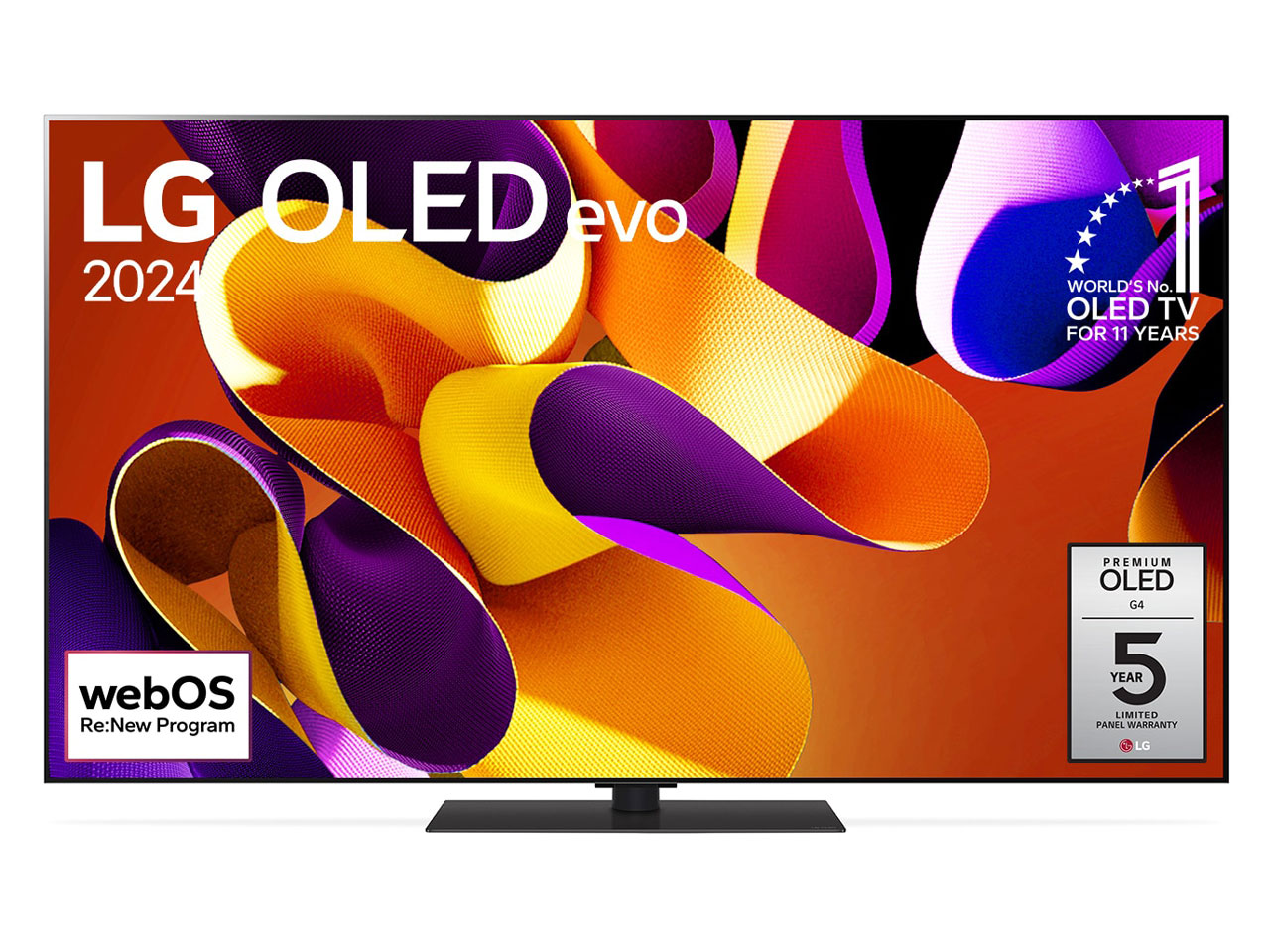 LGエレクトロニクス OLED65G4PJB [65インチ] 価格比較 - 価格.com