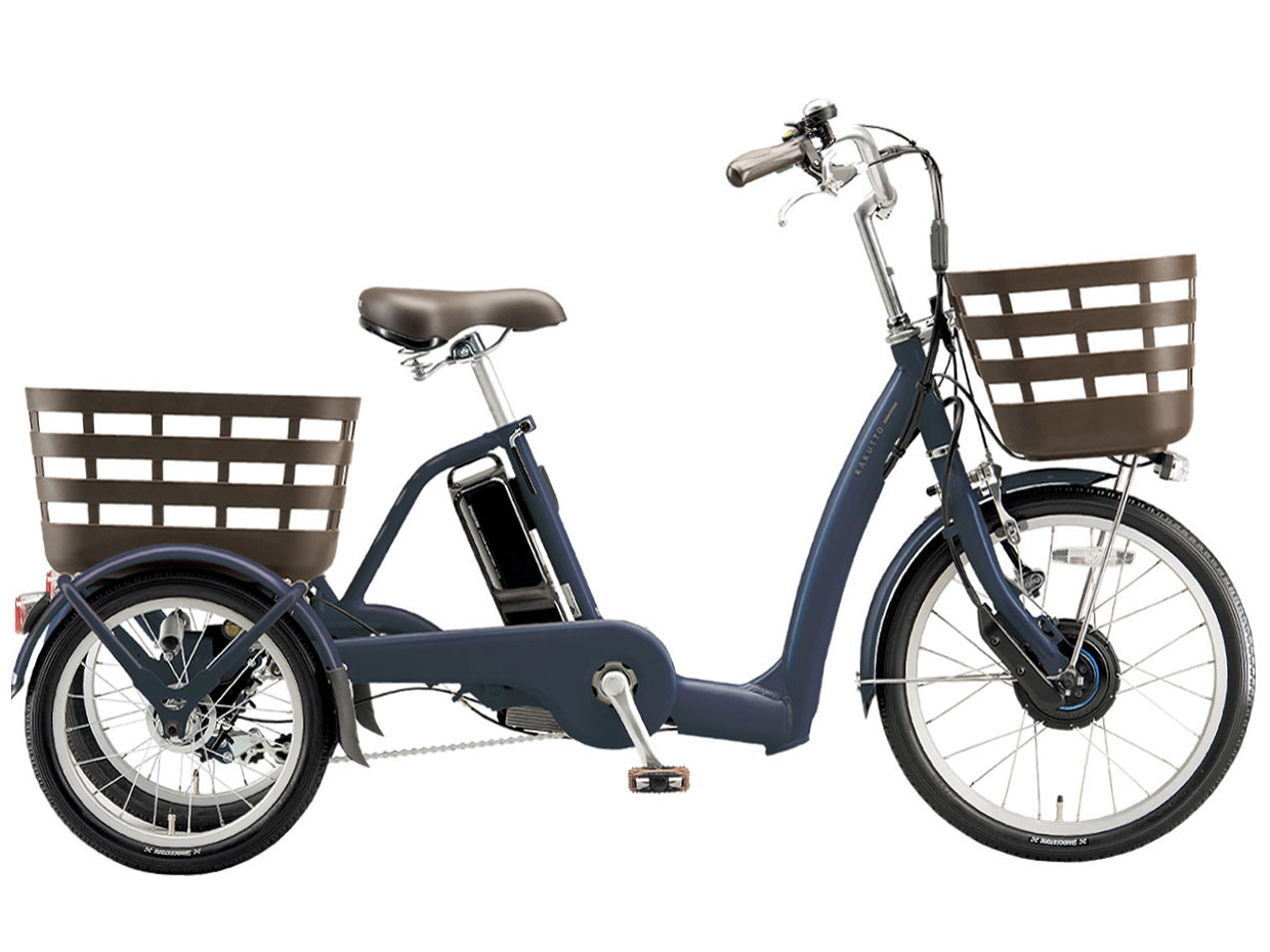 ブリヂストン ラクットワゴン RW0B45 [T.Xサファイヤブルー] + 専用