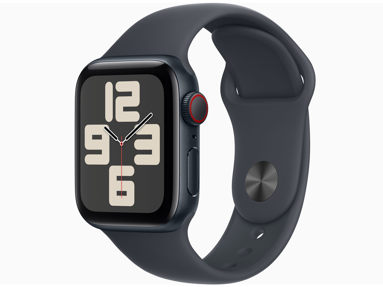 Apple Apple Watch SE 第2世代 GPS+Cellularモデル 40mm スポーツ