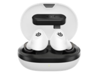 steelseries Arctis GameBuds [White] 価格比較 - 価格.com