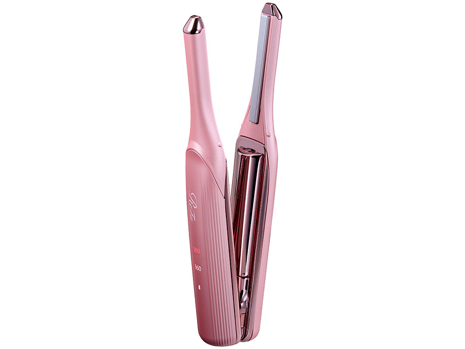 MTG ReFa FINGER IRON ST6 RE-BL-04A [シャンパンゴールド] 価格比較
