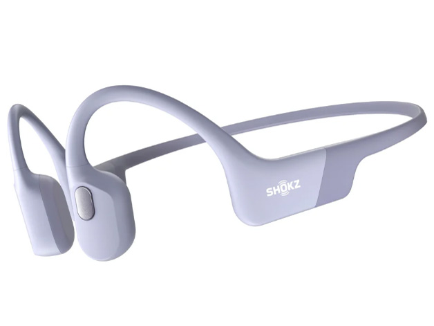 Shokz OpenRun SKZ-EP-000055 [パープル] 価格比較 - 価格.com