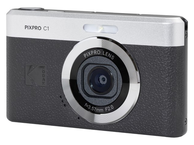 コダック PIXPRO C1BK [ブラック] 価格比較 - 価格.com