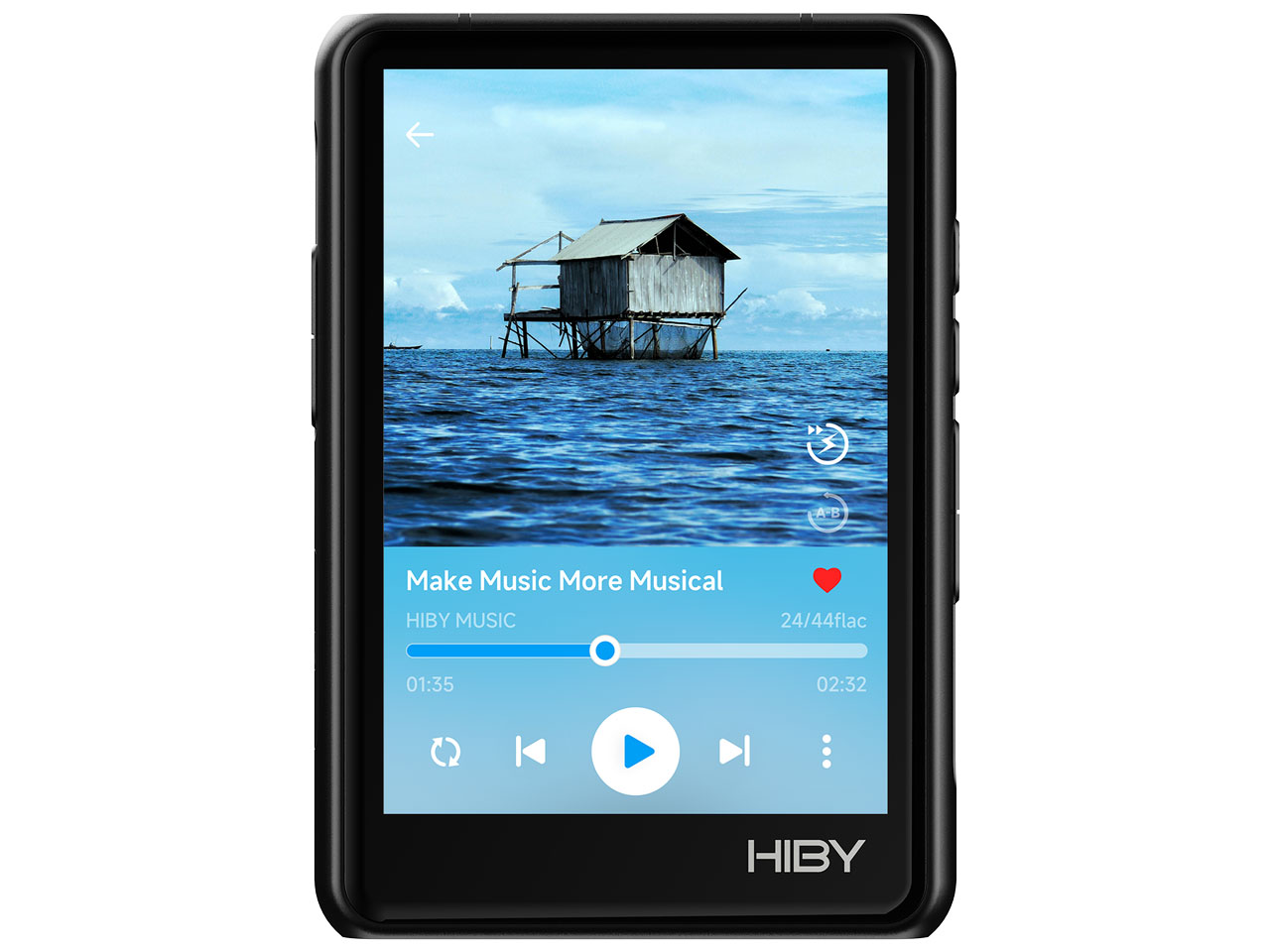HiBy Music HiBy R3 Pro II [64GB Green] 価格比較 - 価格.com