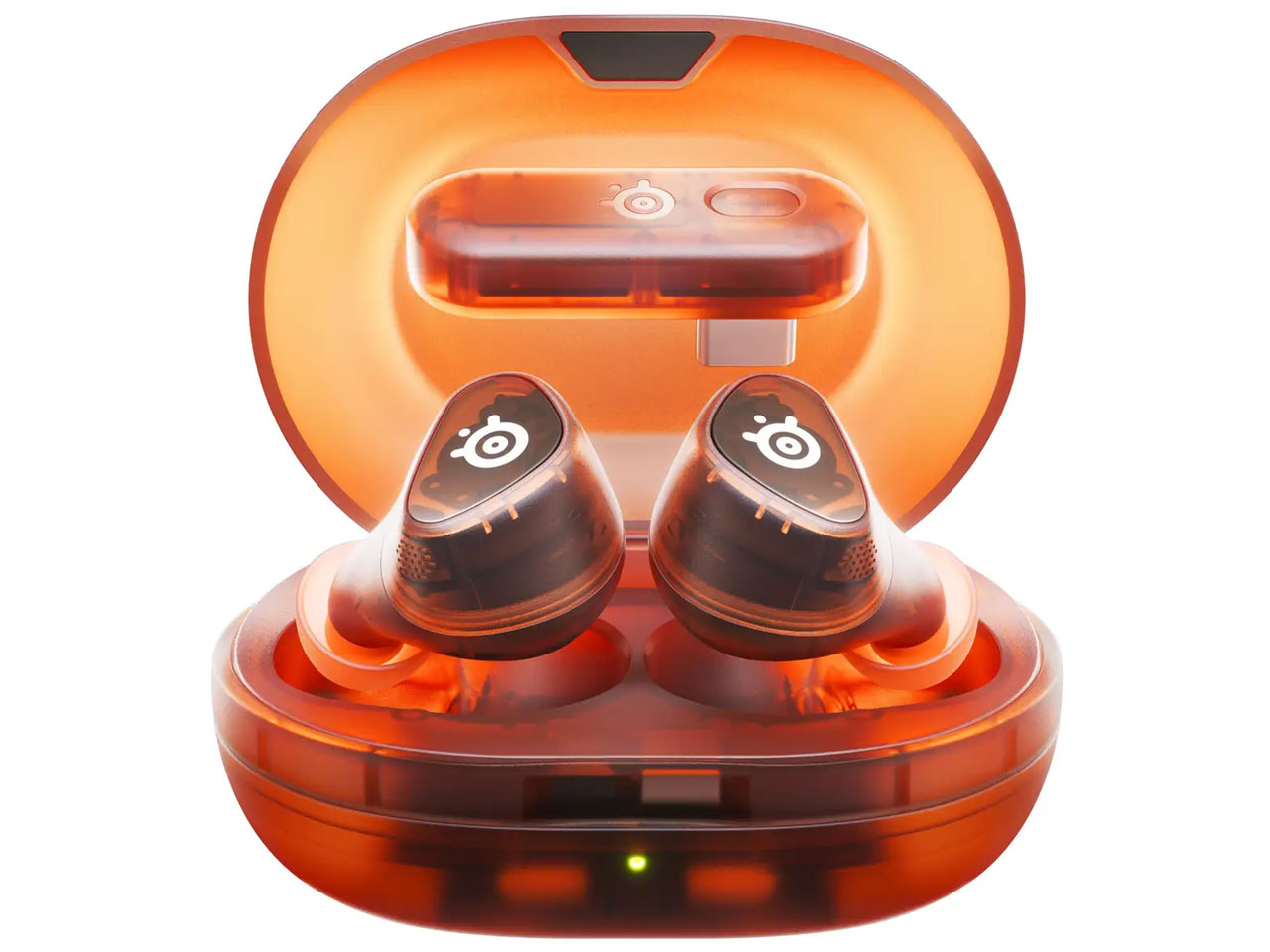 steelseries Arctis GameBuds [Black] 価格比較 - 価格.com