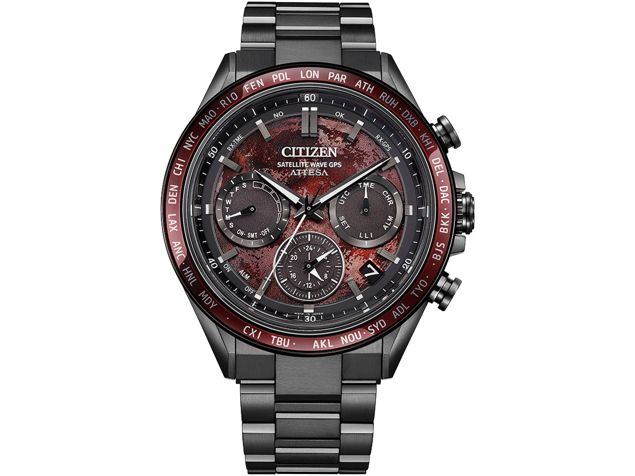 シチズン ATTESA(アテッサ)の腕時計 比較 2026年人気売れ筋ランキング