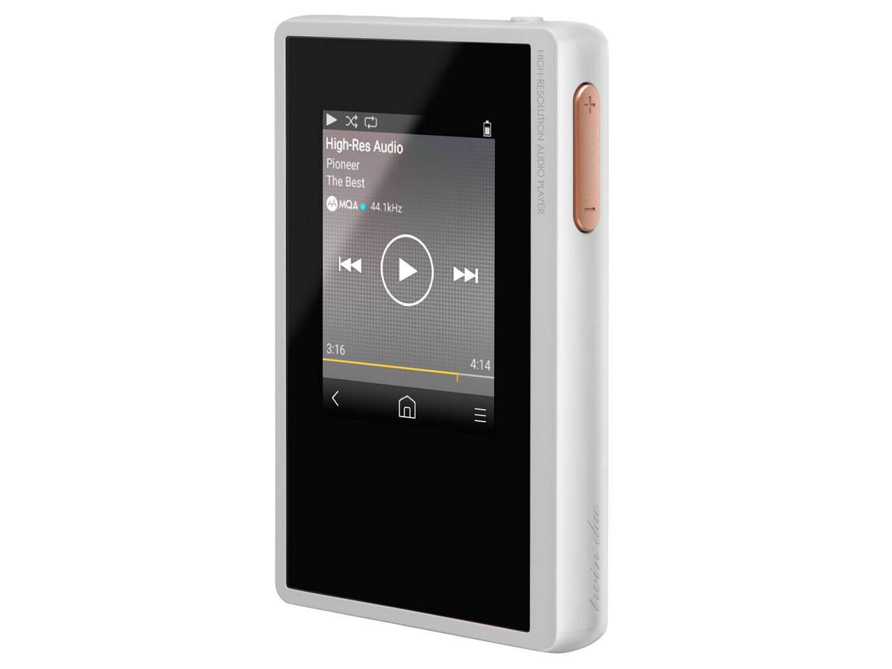 パイオニア private XDP-20(L) [16GB ネイビーブルー] 価格比較 - 価格.com