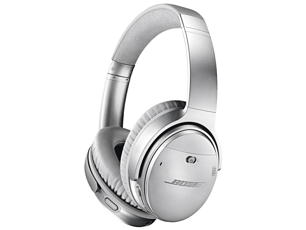 Bose QuietComfort 35 wireless headphones II [シルバー] 価格比較
