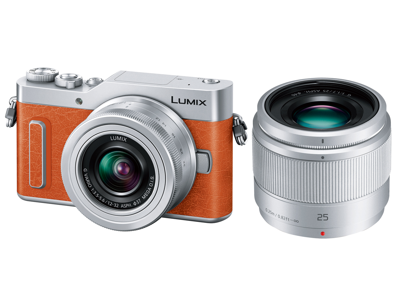 パナソニック LUMIX DC-GF10W-W ダブルレンズキット [ホワイト] 価格