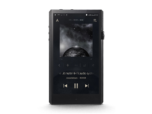 Astell&Kern A&ultima SP1000 AK-SP1000-SS [256GB Stainless Steel