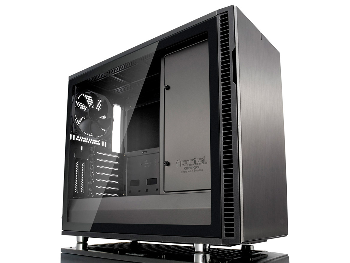 Fractal Design Define R6 TG FD-CA-DEF-R6-WT-TG [ホワイト] 価格比較