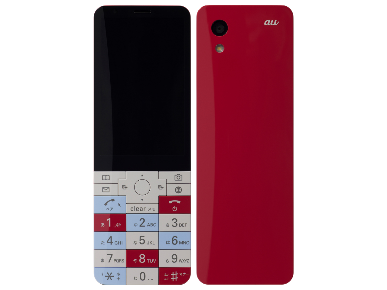 京セラ INFOBAR xv [CHERRY BERRY] 価格比較 - 価格.com