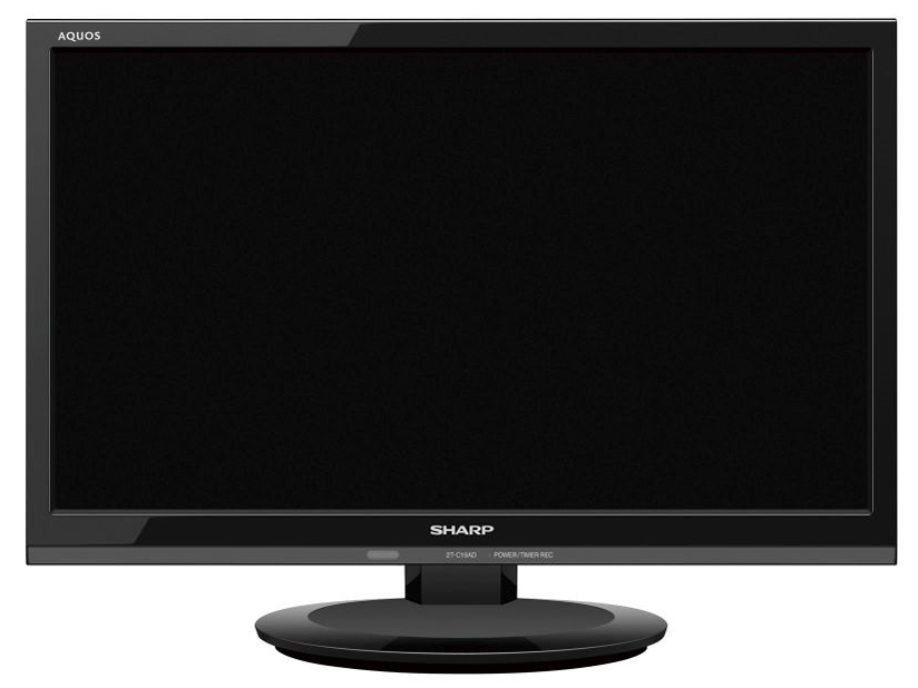 シャープ AQUOS LC-19P5-B [19インチ ブラック系] 価格比較 - 価格.com