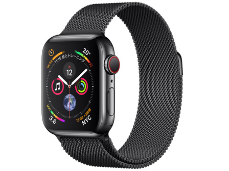 Apple Apple Watch Series 4 GPS+Cellularモデル 40mm MTVM2J/A