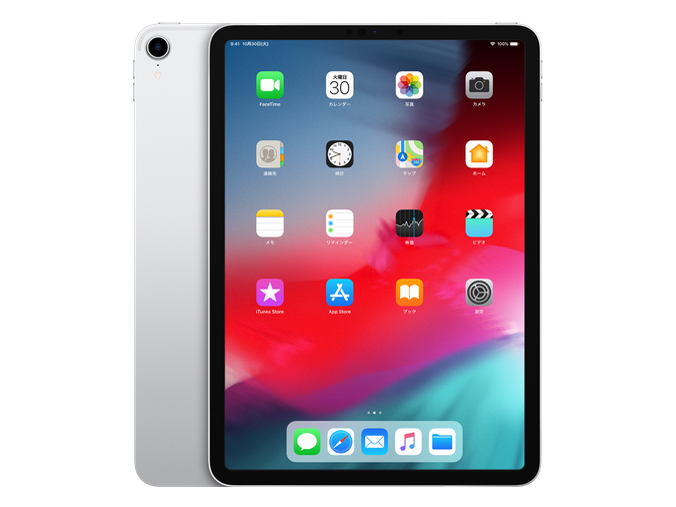 Apple iPad Pro 11インチ 第1世代 Wi-Fi 1TB MTXV2J/A [スペースグレイ