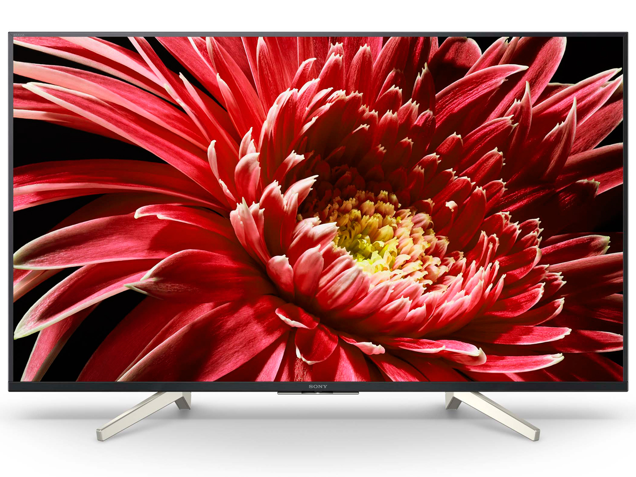 SONY BRAVIA KJ-49X8500F (B) [49インチ ブラック] 価格比較 - 価格.com