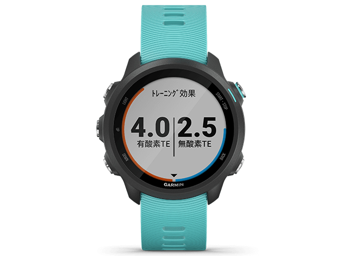 ガーミン ForeAthlete 245 Music 010-02120-72 [Black Aqua] 価格比較