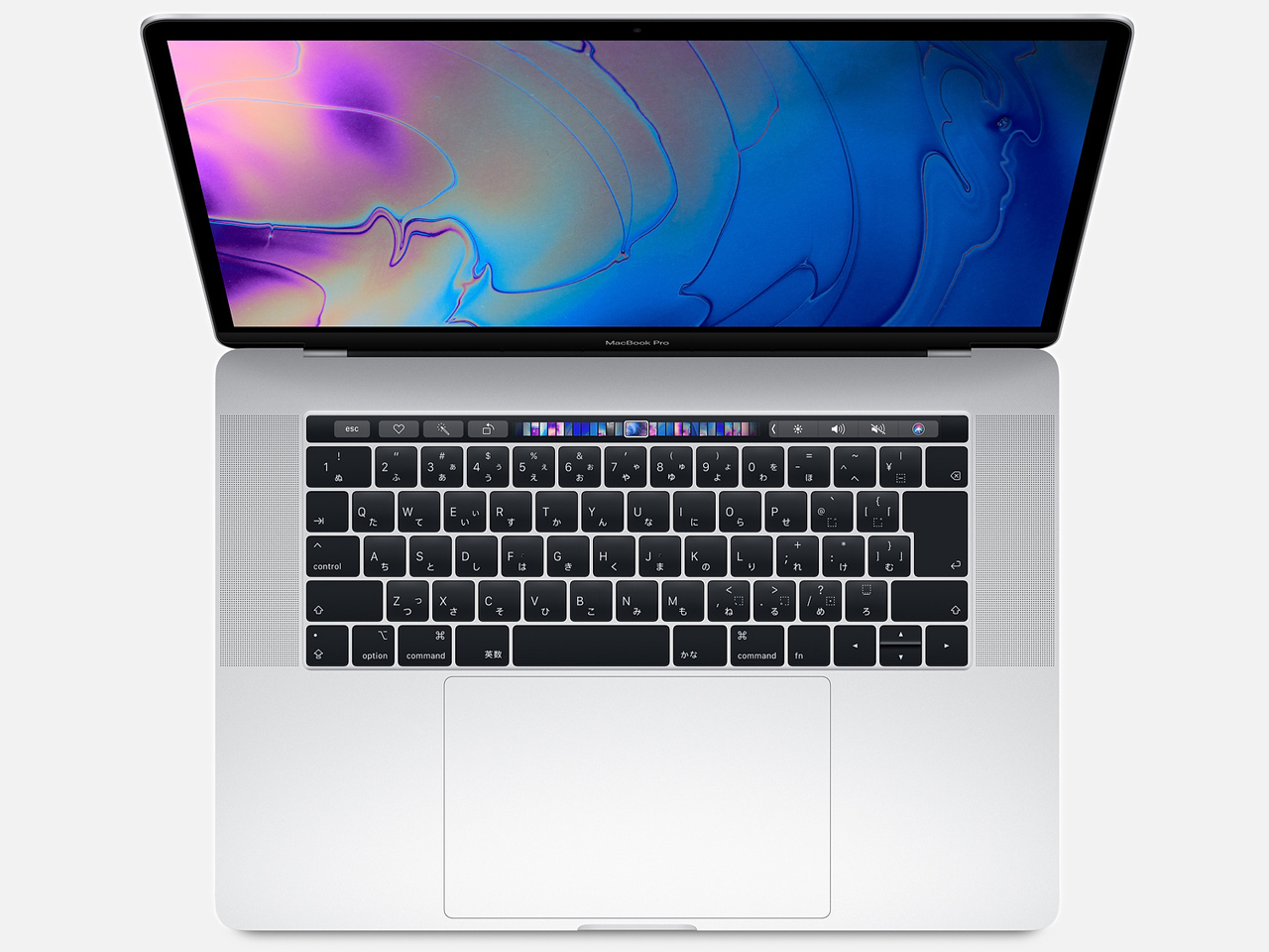 Apple MacBook Pro 15.4インチ Retinaディスプレイ Mid 2019/第9世代