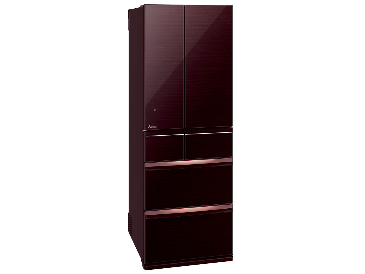 三菱電機 置けるスマート大容量 WXシリーズ MR-WX52E-F [クリスタル