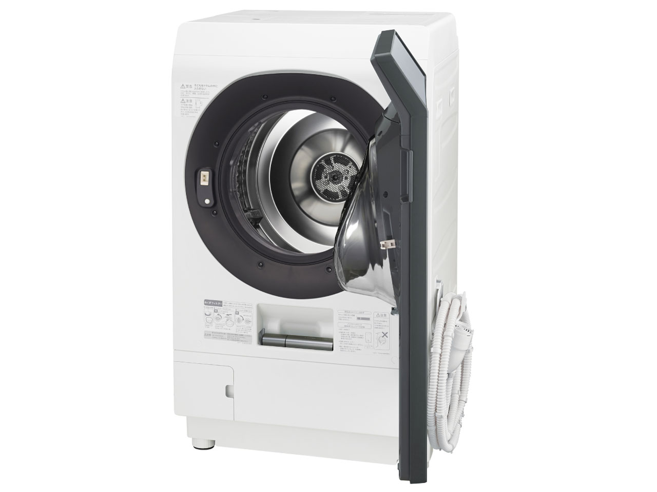 シャープ ES-W112-SR 価格比較 - 価格.com